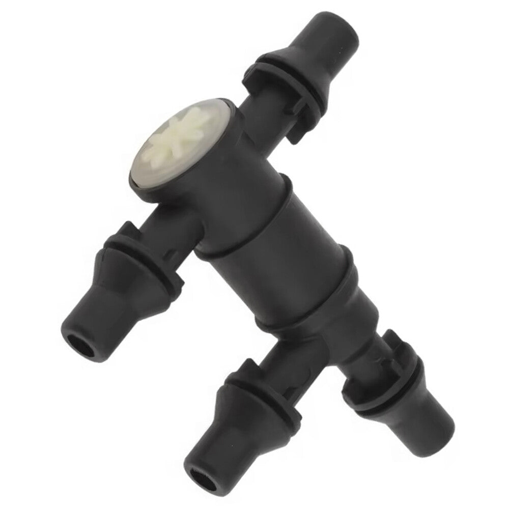 Fit For C / E / A / S / GLC / GLE / GLS-Class Engine Coolant Control Valve Black