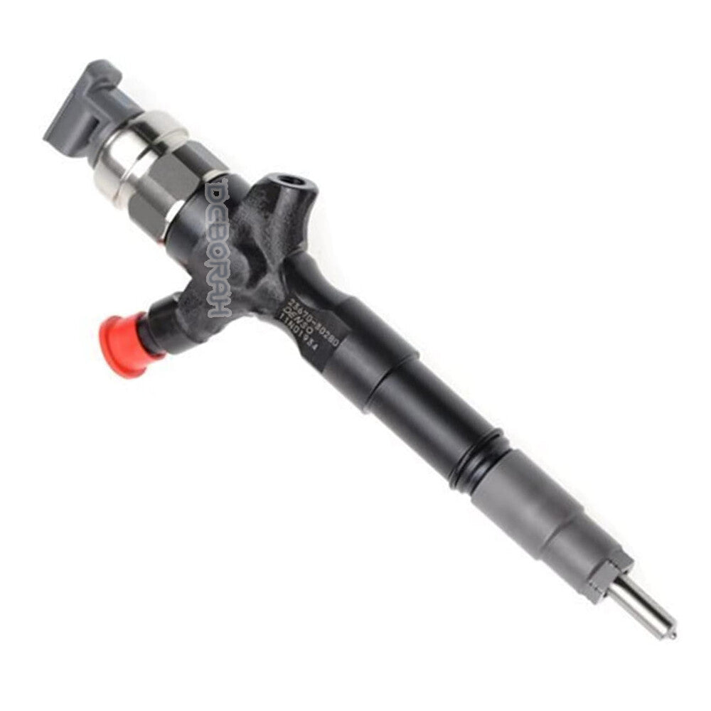 Diesel Fuel Injector 095000-5891 23670-30080 for Toyota for Land Cruiser 1KD-FTV