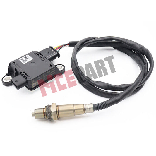 JV6A-5L239-AA Diesel Particulate Matter Sensor Compatible with for Ford KUGA MK2 2.0