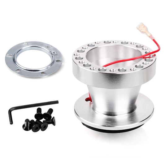 Universal Aluminum Steering Wheel Hub Adapter Boss Kit For Honada for Civic EG
