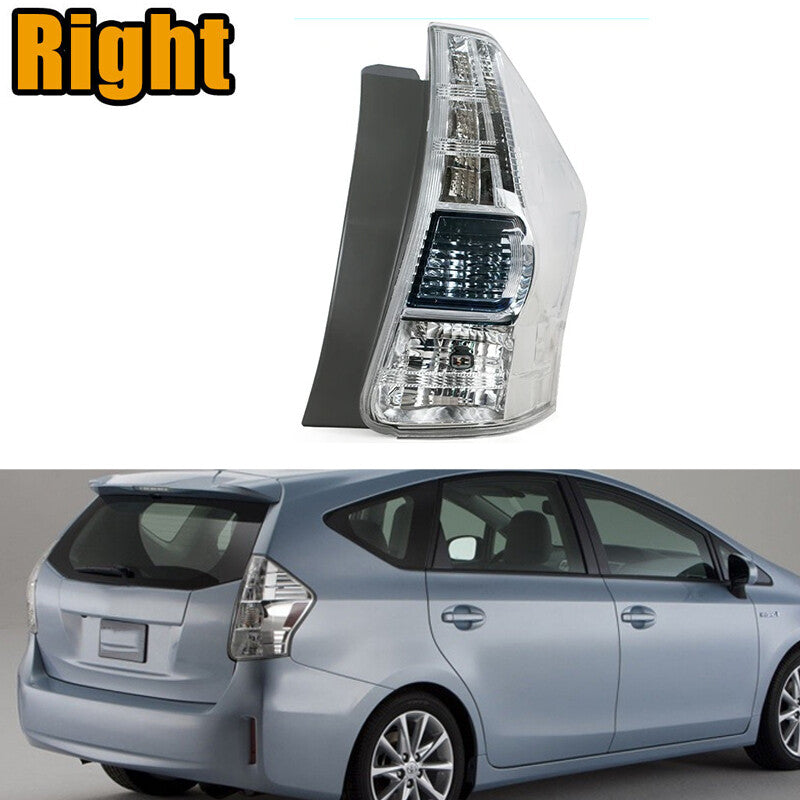 Right Tail Light Rear Turn Signal Light for Toyota Prius Alpha 2012 2013 2014