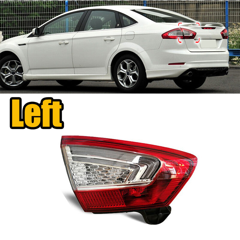 Left Rear Bumper Stop Signal Brake Lamp for Ford Mondeo Fusion 2011 2012