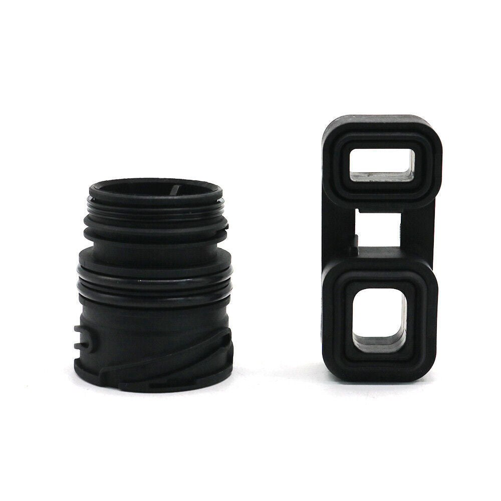 Valve Body To Case Sleeve Seal Kit Mechatronic Set for 528XI 530I 740I 745I 650I