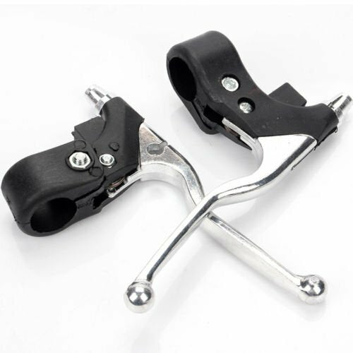 Brake Levers for 47cc 2Stroke for Mini Pocket Super Dirt Bike Scooter ATV for Mini Quad