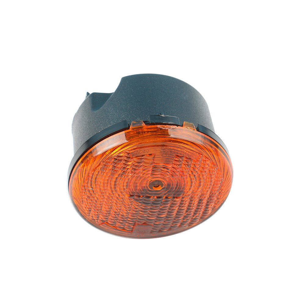 Fits For 2007-2013 for Jeep for Wrangler Front Right Turn Signal Park Lamp NO Bulb