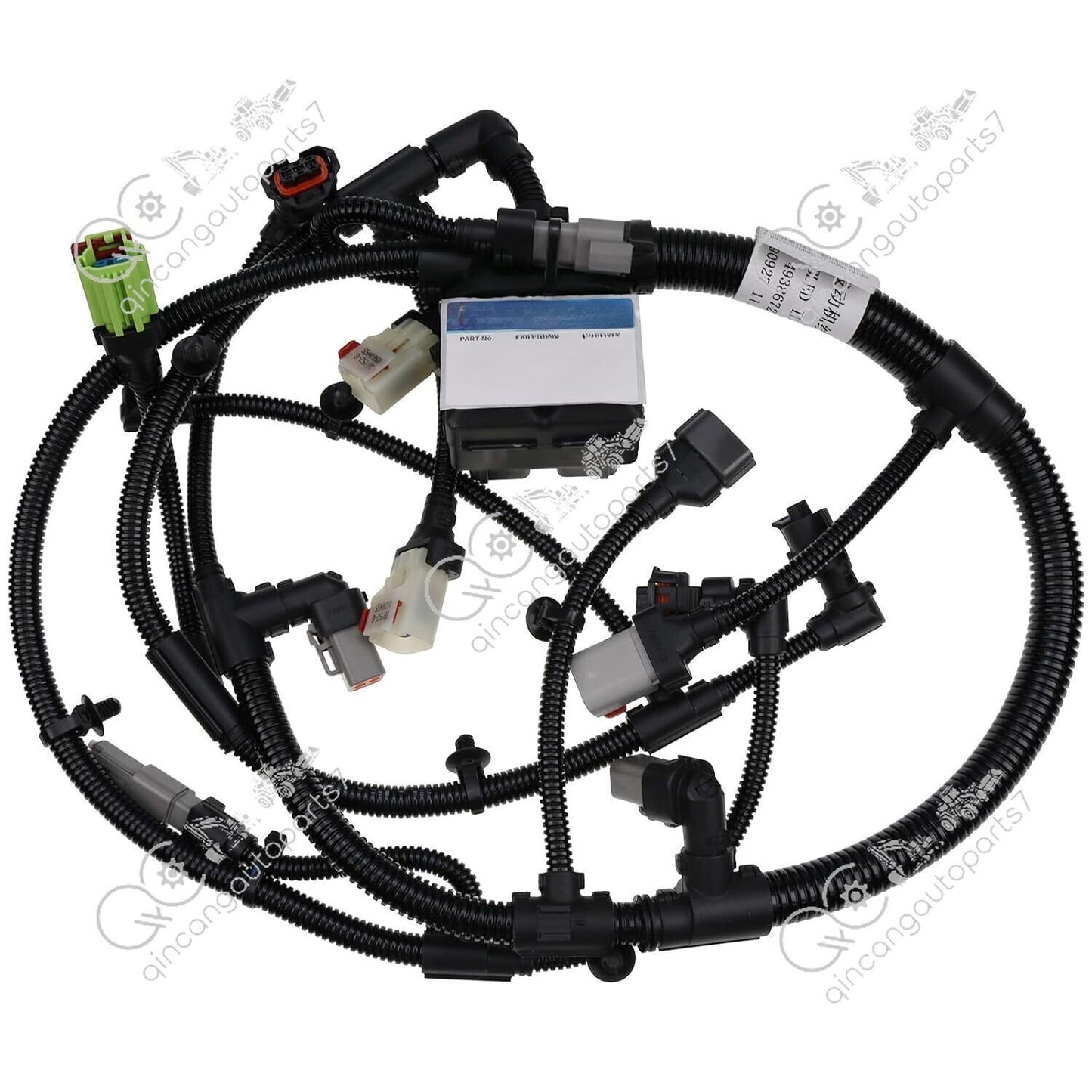 Wiring Harness 4938672 for DCEC 4BT 6BT QSB4.5 Engine