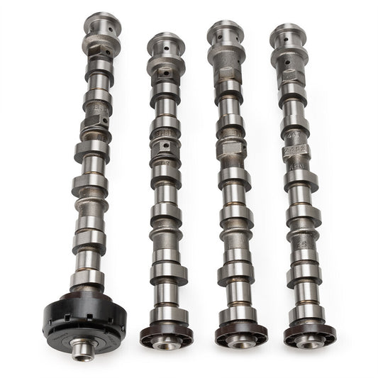 Set of 4 Engine Camshafts for Jeep for Dodge for Chrysler for RAM 3.6L Pentastar 2011-2018