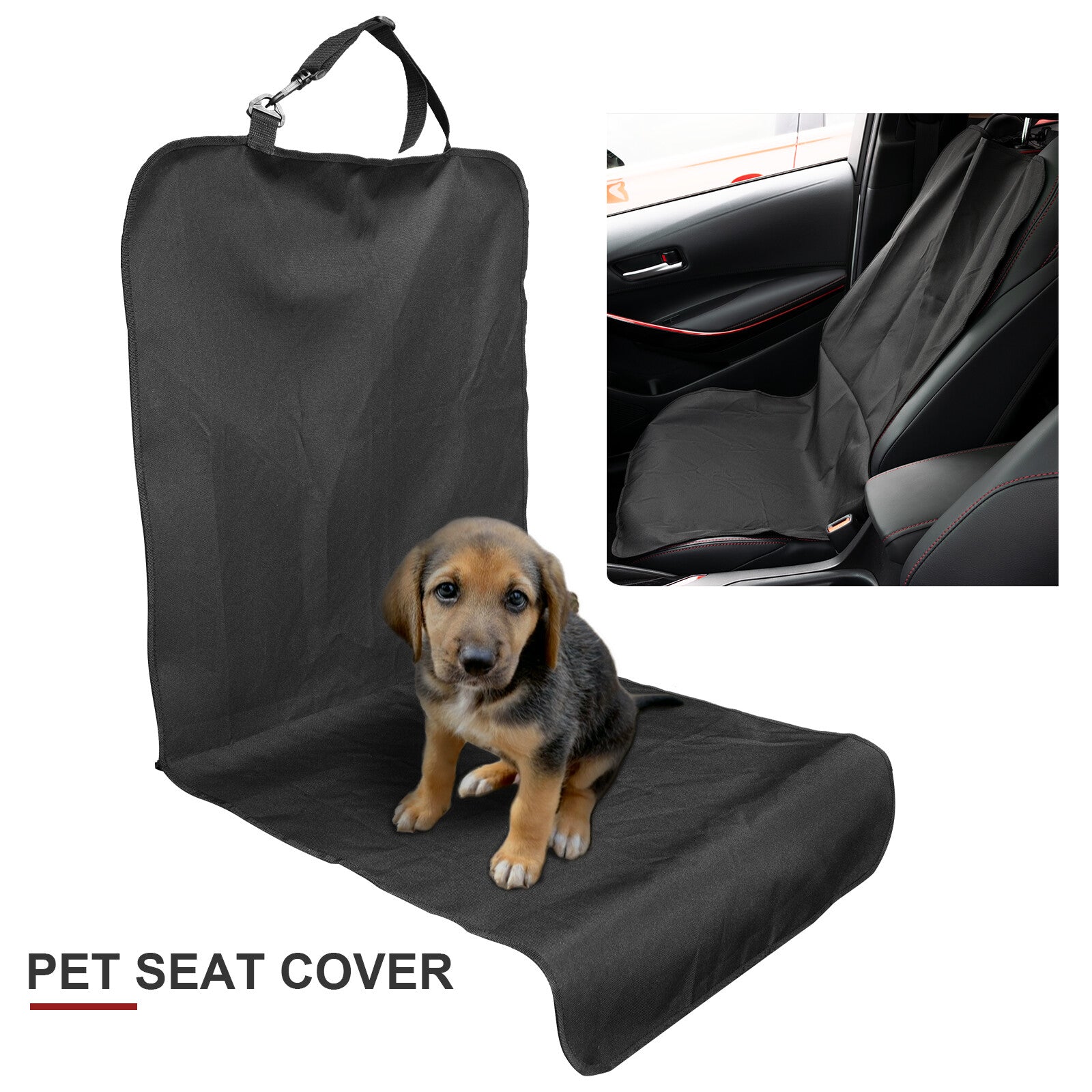 Car dog blanket dog blanket car blanket protective blanket for seat protection waterproof DE