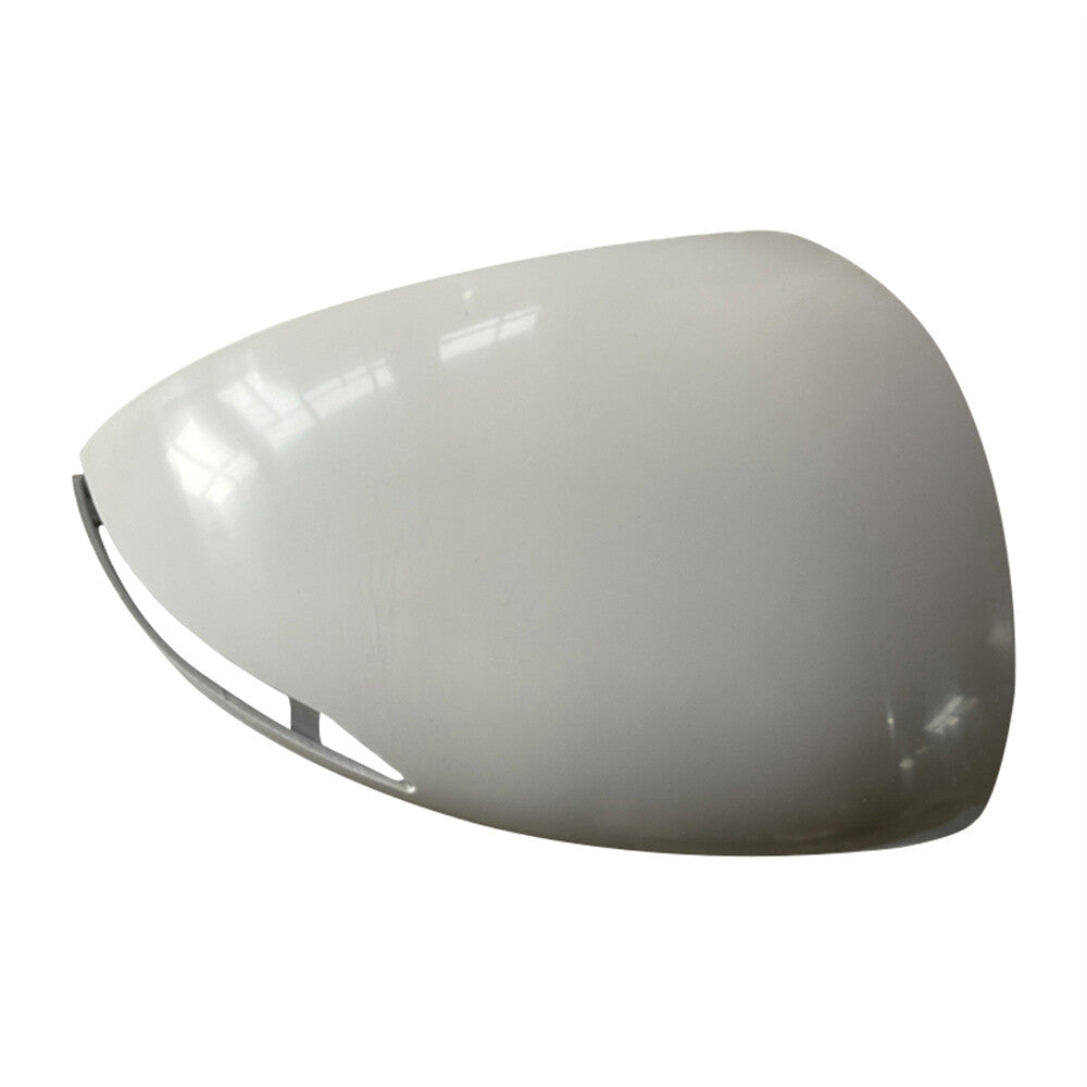 Car Front Right Side Primer Rear View Mirror Cover for Hyundai Sonata 2020-2023