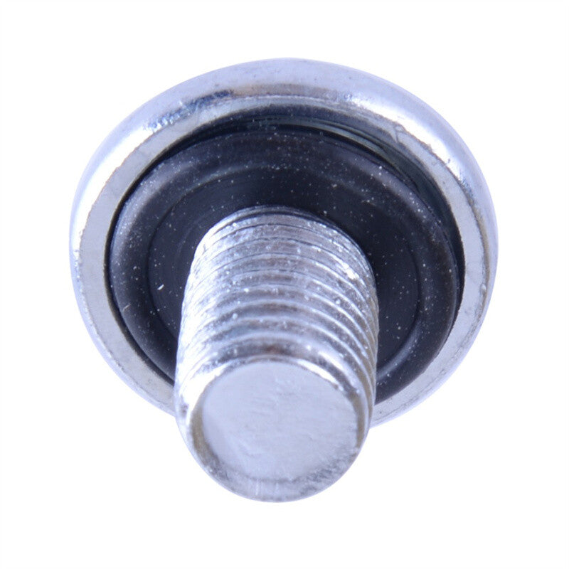 Engine Oil Drain Plug Bolt W/Gasket for GMC for Buick for Cadillac for Chevrolet 55577568