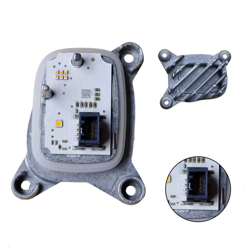 Driver's side indicator turn signal module for BMW F32 F36 F80 F82 LCI headlights