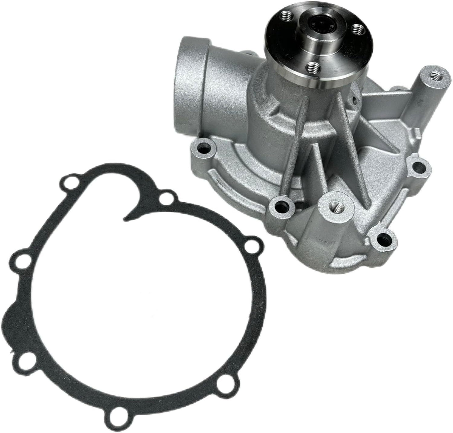 Water Pump 21727935 VOE 21727935 for Volvo Engine D7D D7E TAD520VE W/ 7 Hole