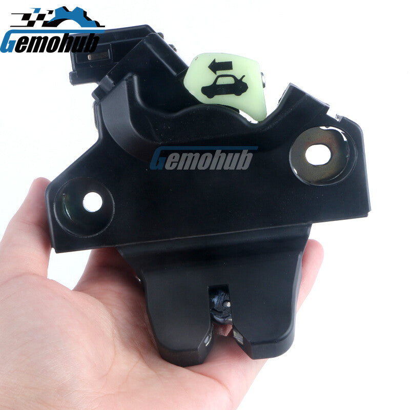 6461002171 TAILGATE BOOT LOCK LATCH CATCH for 2014-2019 for Toyota for Corolla 1.8L