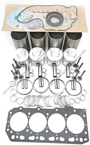 Overhaul Rebuild Kit For Perkins 403D-07 Engine