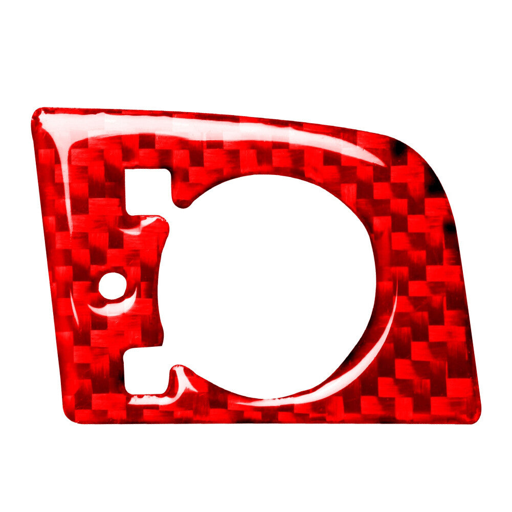 RHD Window Lift Switch Button Panel Cover Trim Red Fit for Audi TT 8N 2001-2006