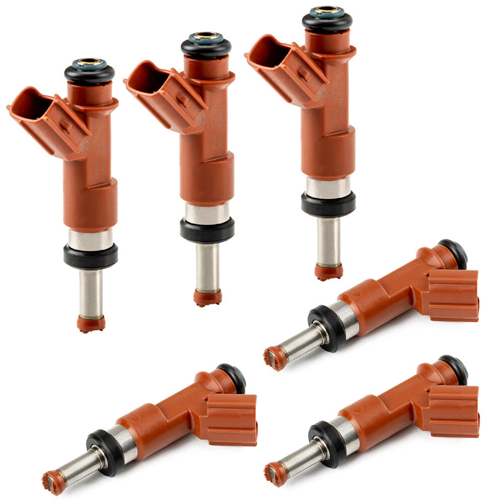 23250-31050 6-piece fuel injector for Toyota for Avalon , for Camry , for Lexus ES350 05-11 3.5L
