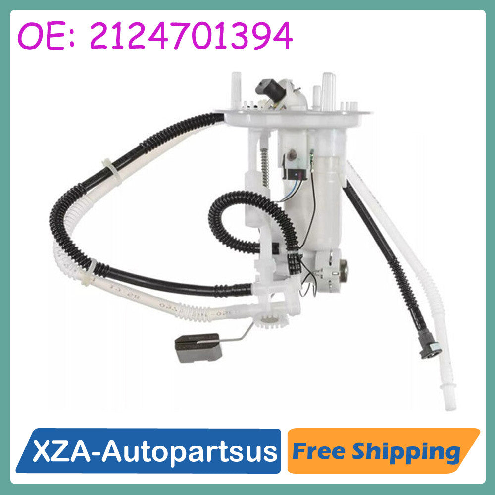 Left Fuel Pump Sender Assembly for Mercedes C250 E250 W204 l4 1.8L 2124701394