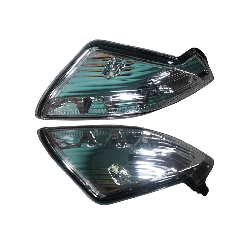 For Lacrosse 2009-2015 2x LH RH LED Rearview Mirror Turn Signal Light Lamp