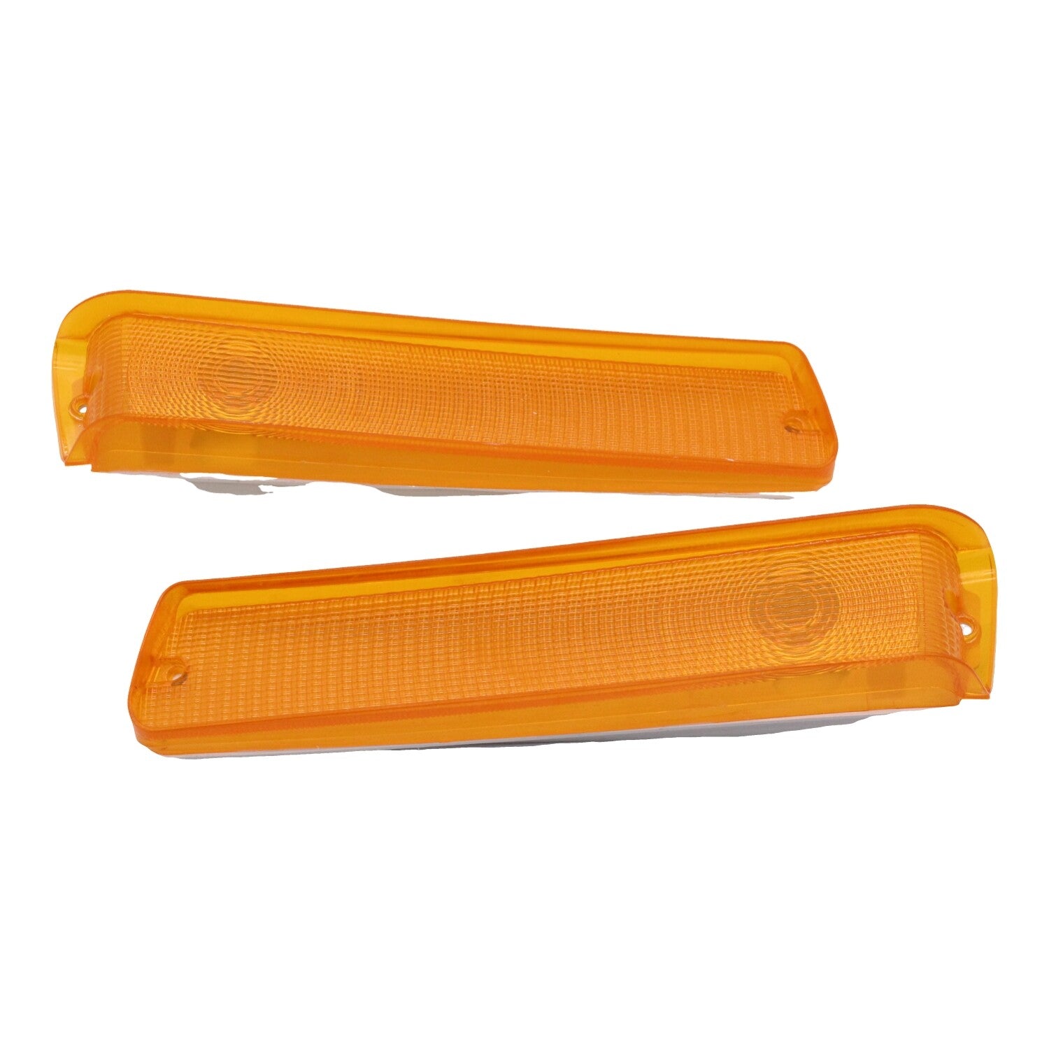 Pair Front Turn Signal Lights Fits For 1973-1979 for Ford F150 Truck 78 79 Bronco