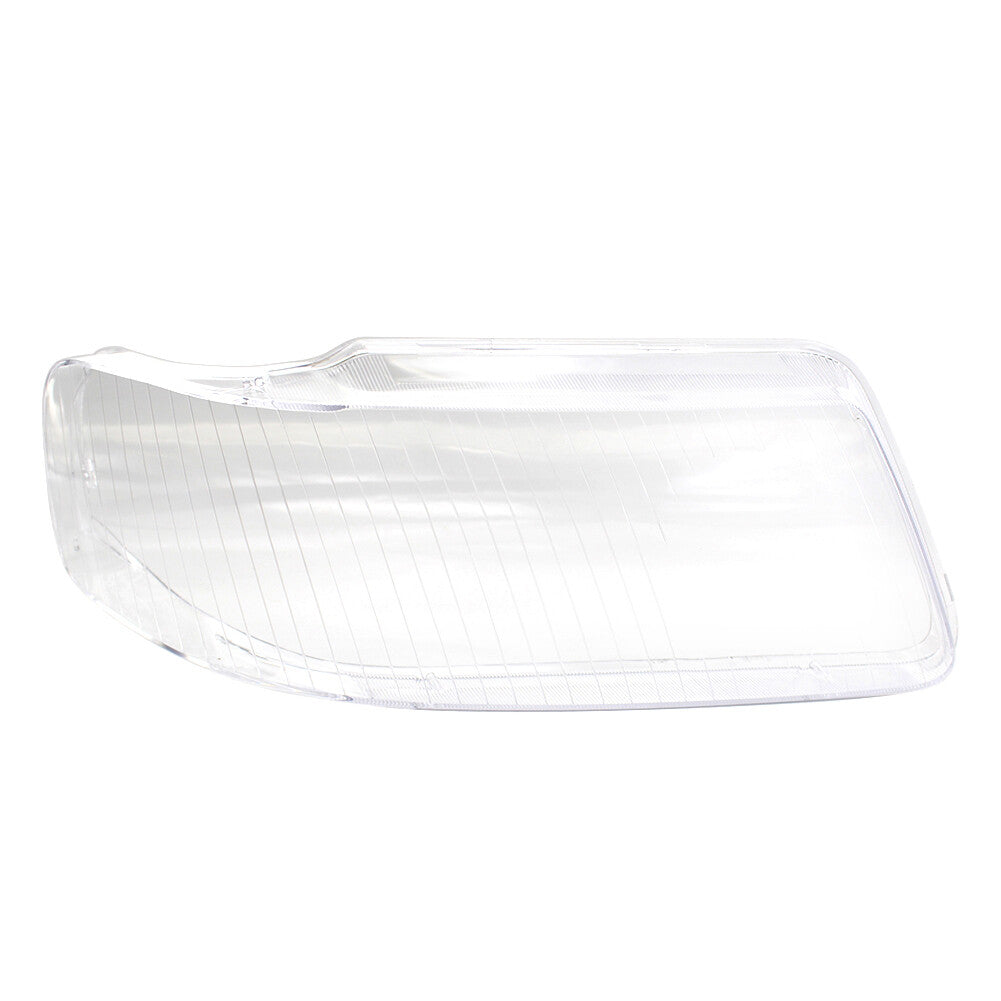 Transparent Car Headlight Headlamp Lens Cover for Audi A3 2001-2003
