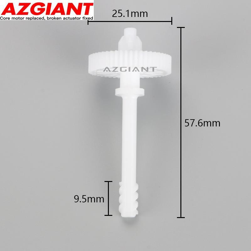 Fuel filler cap actuator motor gear suitable for 2004-2010 for Mercedes-Benz CLS W219 CLS320