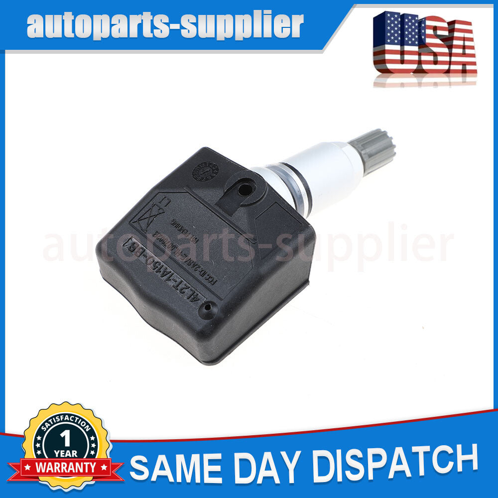 4 Tire Pressure Monitoring System (TPMS) sensors for Ford Expedition 2003, 2004, 2005, and 2006.