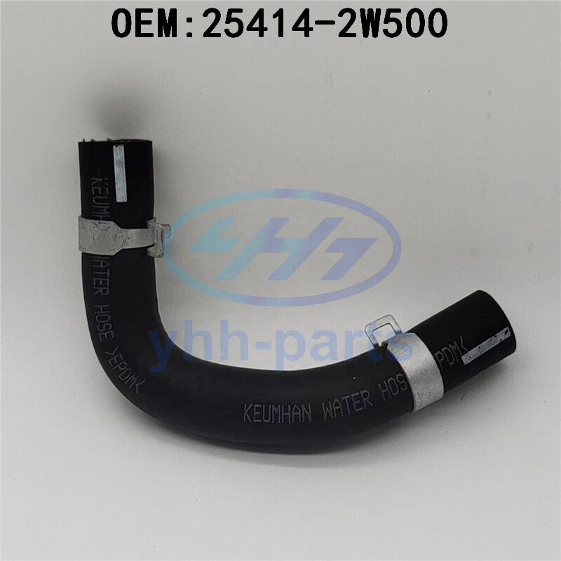 Cooling Trans Oil Cooler-Upper Hose 13-18 for Hyundai Santa Fe Sorento 25414-2W500