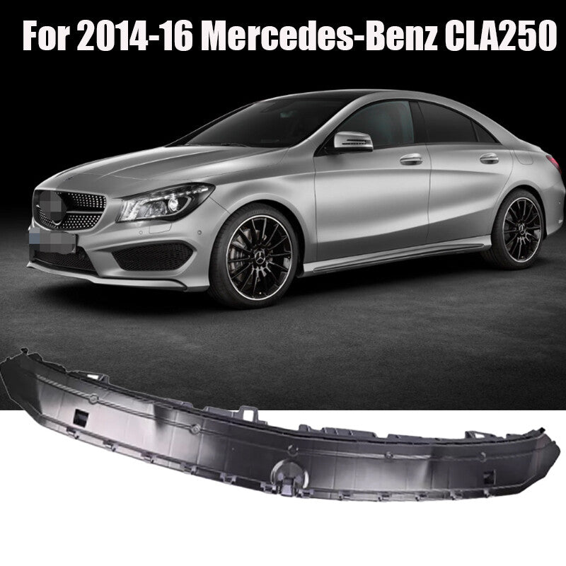 1178850065 Front upper bumper absorber support for 2014-16 for Mercedes-Benz CLA250