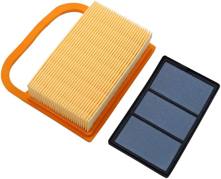 TS420 Air Filter for Stihl Parts TS410 TS480 TS500i W/ Pre Filter 4238 141 0300