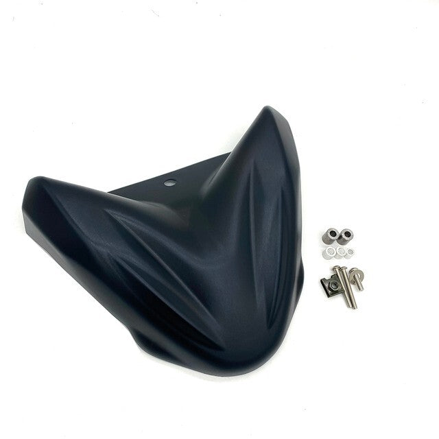 new der Fairing Winglets Motorcycle Beak Nose for BMW F900XR 2020 2021