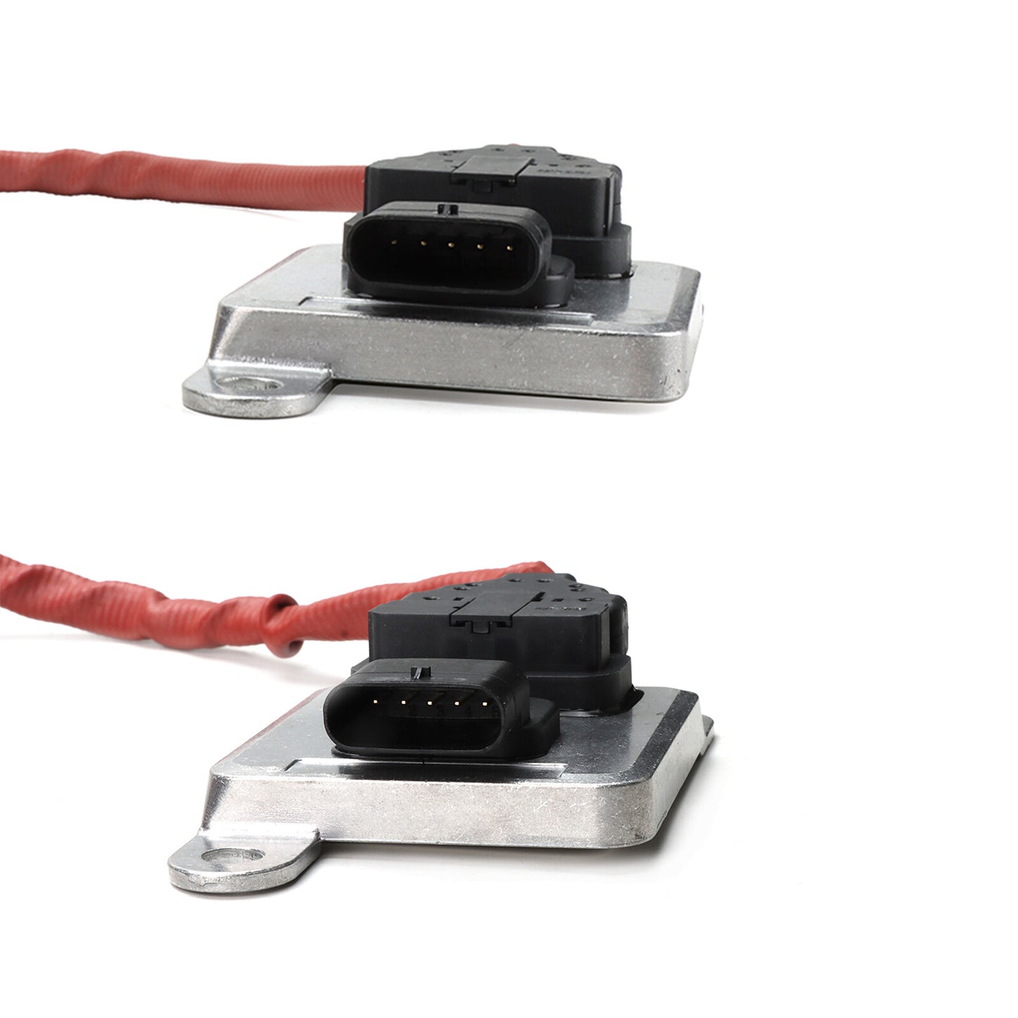 2 pieces of rear and front NOx sensors for BMW E70, F30, X5 328d xDrive (13628589844, 13628589846).