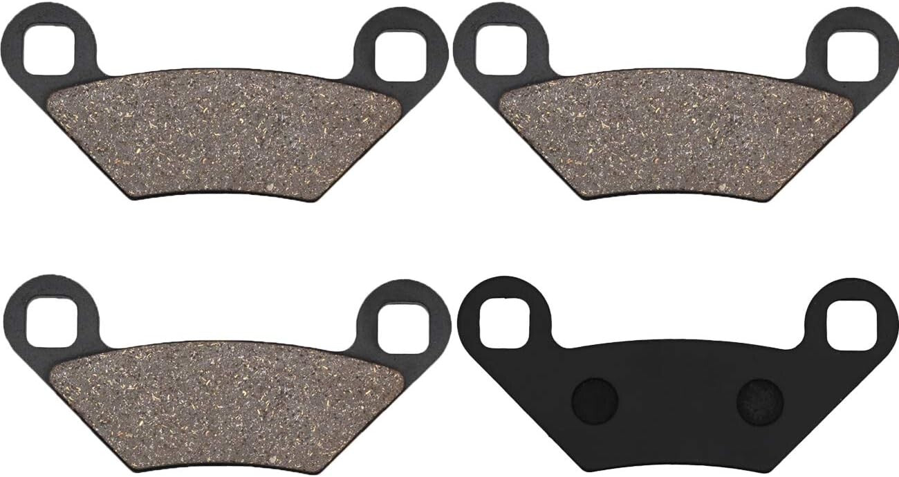 Brake Pads for POLARIS 550 Sportsman X2 2010-2014/Sportsman 550 XP EPS 2009-2014