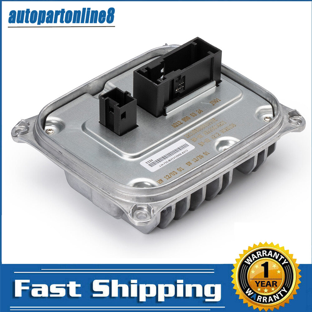 One LED headlight ballast module control unit for Mercedes-Benz W212, A207, C207 2189007206
