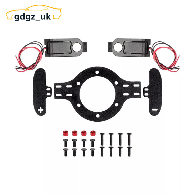 Racing Simulation Steering Wheel Magnetic Shift Paddles For Logitech G29 G27 G25