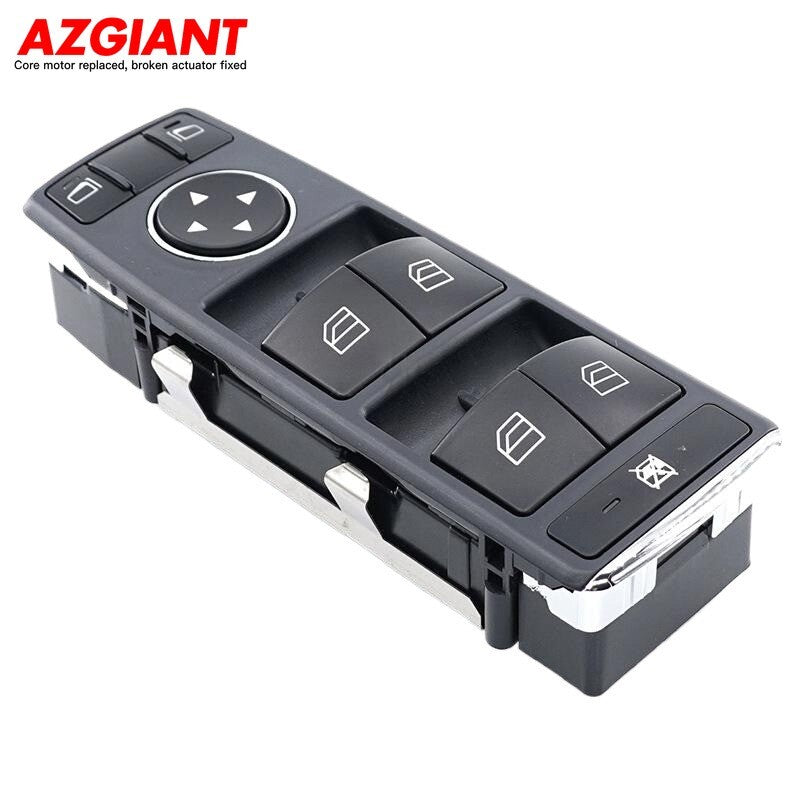 2013 - 2017 for Mercedes-Benz GLA-CLASS (X156) Left Front Drive Side Window Switch