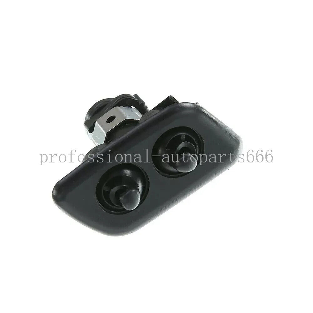 1. PairFront Left + Right Headlight Washer Nozzle for BMW 525i E39 528i 530i 540i M5