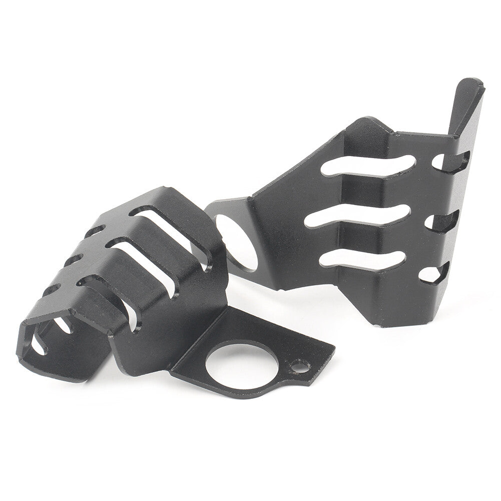 Oxygen Sensors Protector Cover Guard for BMW R1200GS LC ADV R1200R LC R1200RS po