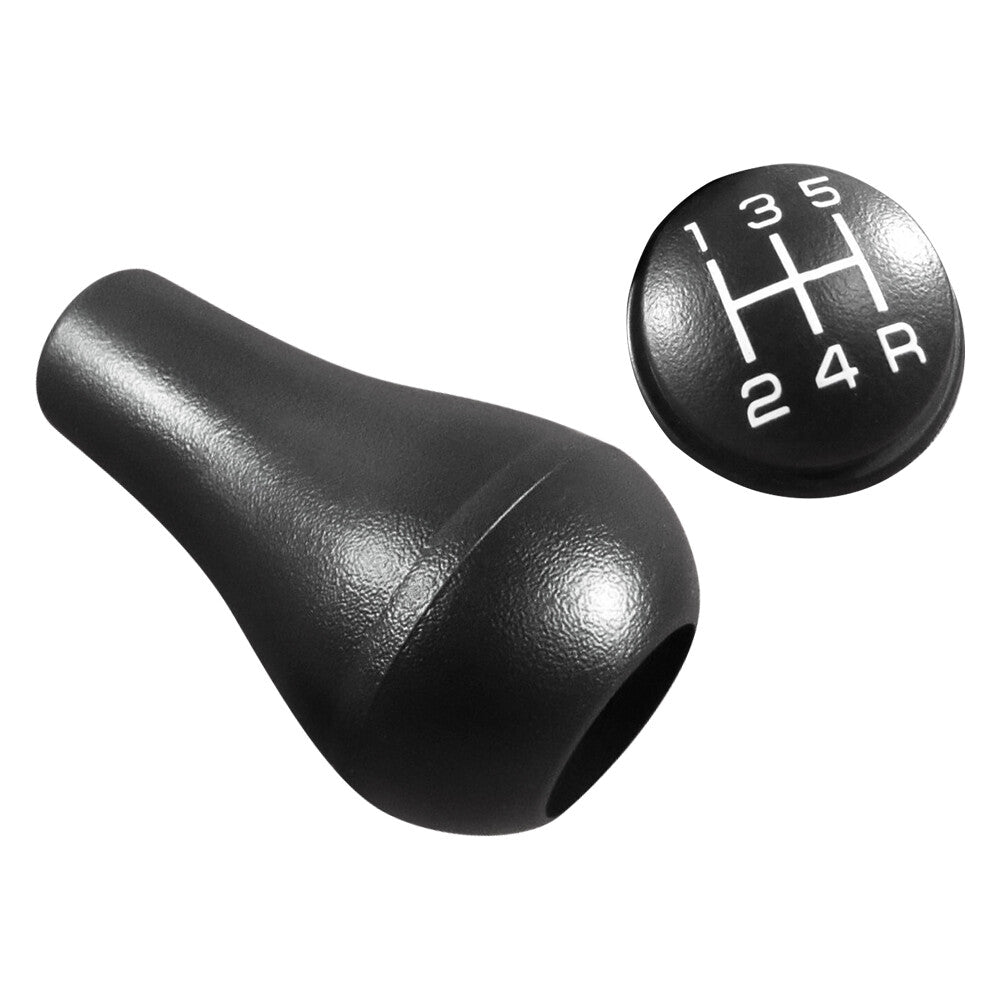 5 Speed Shift Knob Fits for Dodge for Ram 1500 2500 for Jeep for Wrangler Cherokee 52104174