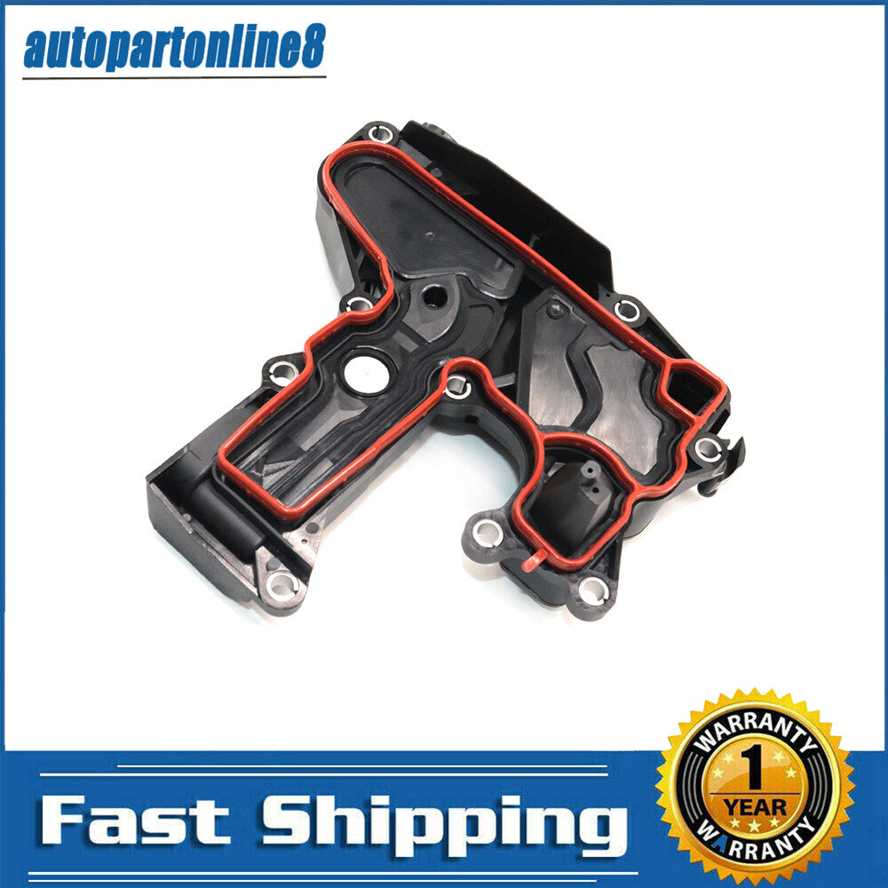 One-piece oil separator 06H103495AH suitable for Audi A3 for A4 for A5 Q5, for Volkswagen Beer CC, EOS for Golf