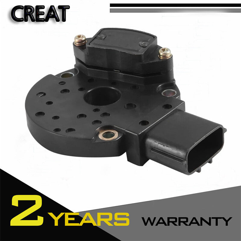 The new electronic ignition control module is suitable for Nissan 240SX KA24DE models manufactured between 1991 and 1994.