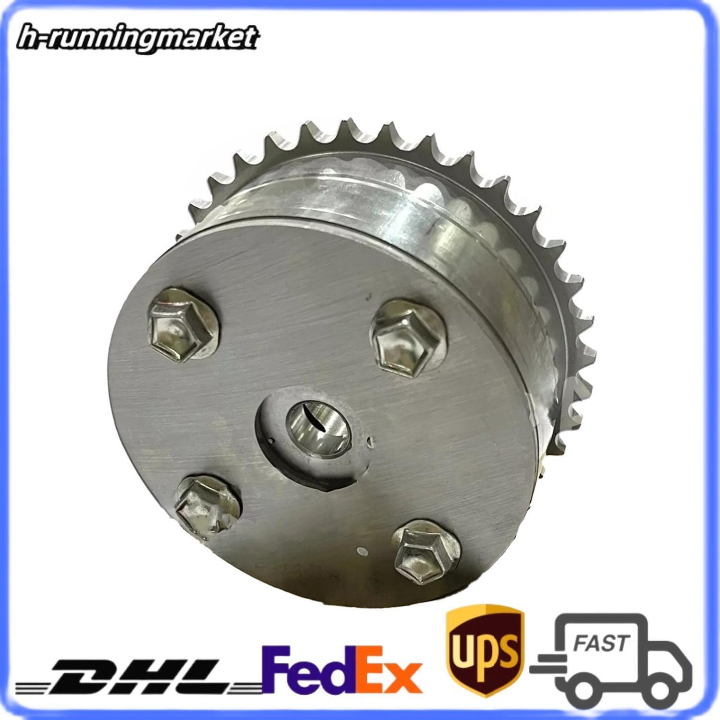 Engine Camshaft Timing Gear for TOYOTA PRIUS C ECHO YARIS XA XB 1.5L 13050-21041