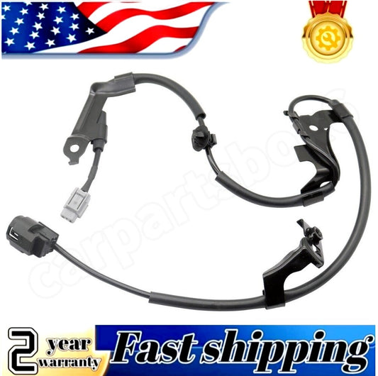 DRIVER SIDE ABS wheel speed sensor slip control cable for Lexus IS200t 2016