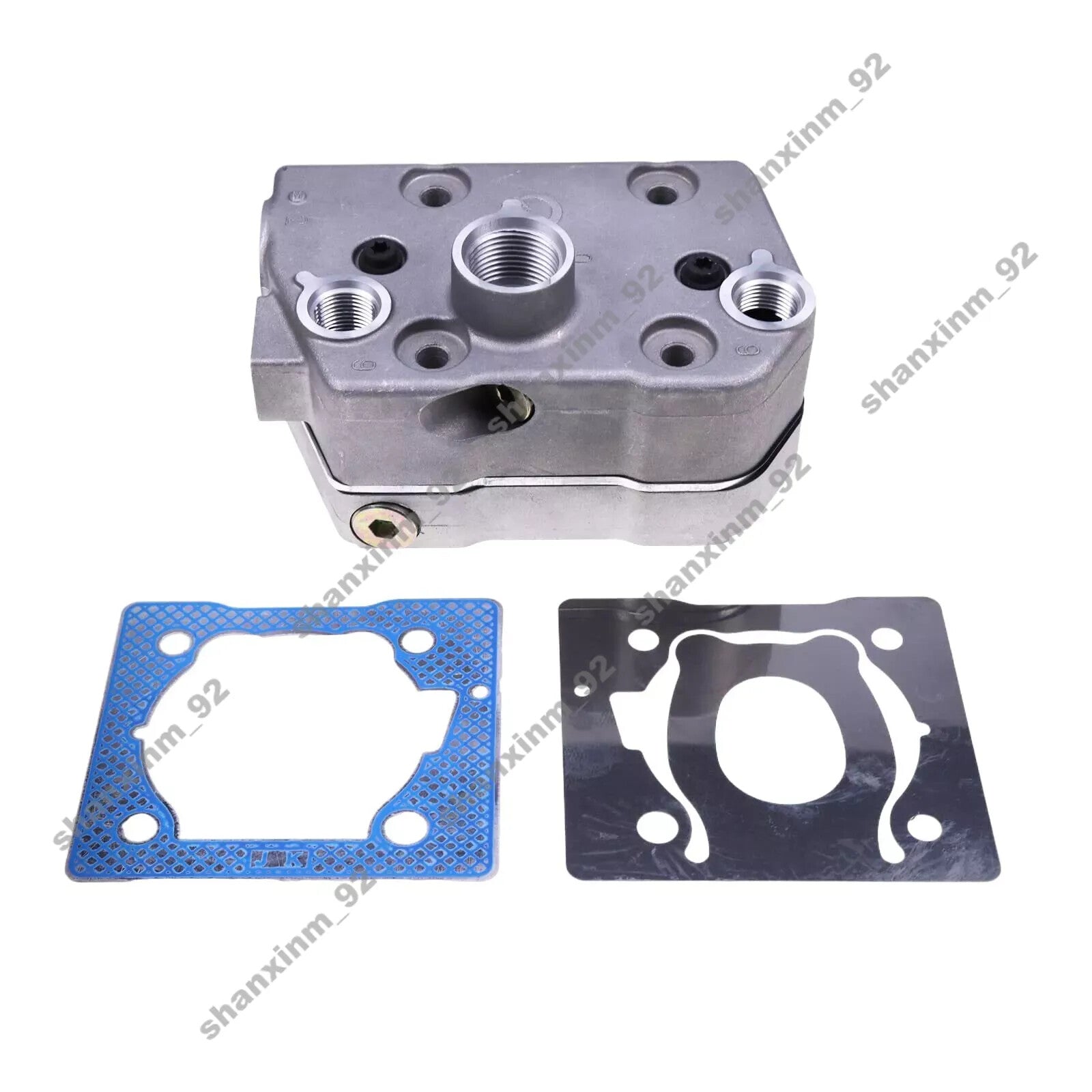 Air Compressor Head Kit 4089686 4089687 9111546506 for QSB6.7 Engine