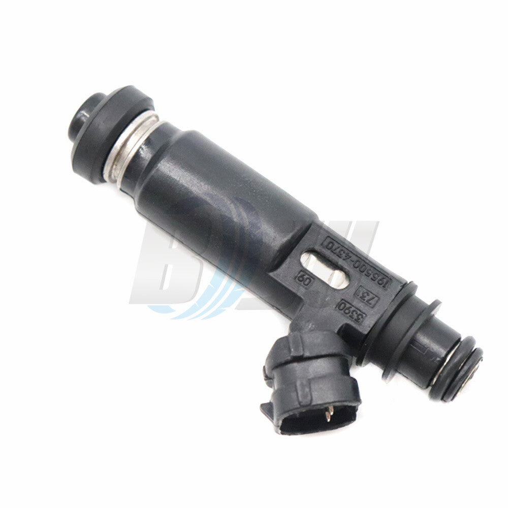 195500-4370 6X Car Fuel Injector Nozzle Fit for Mitsubishi Montero 03-06 3.8L V6