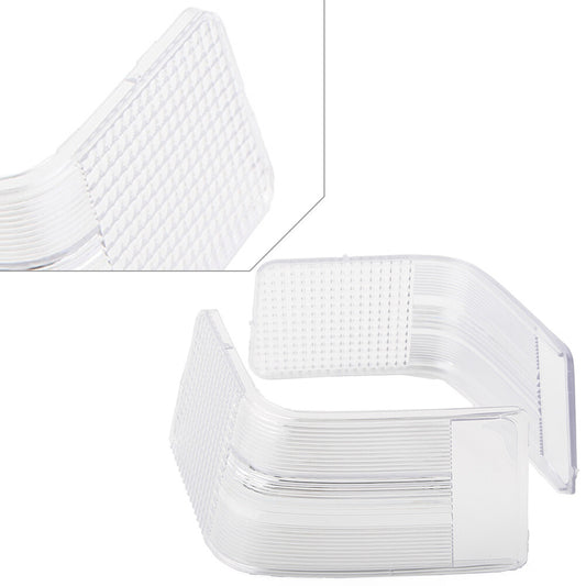 for Harley Tour Glide Ultra Classic FLHTCU 1989-13 White Tour Pak Lens Bulb Kit