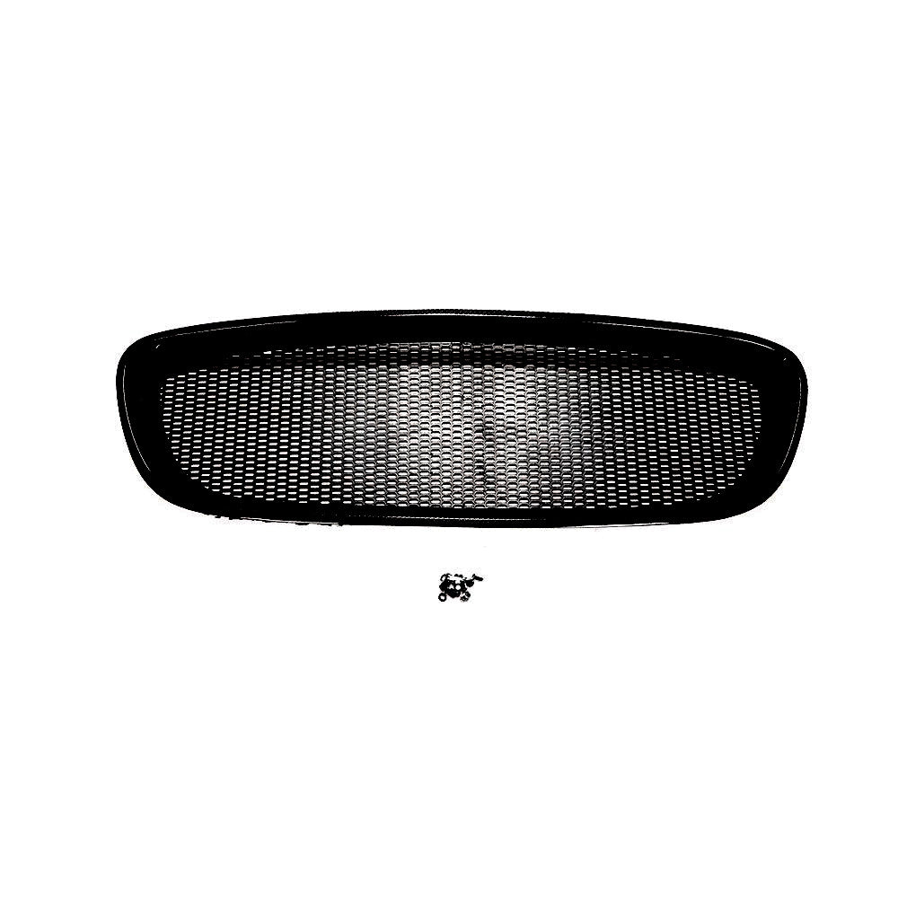 Fit for Jaguar for F-type 2013-2016 Gloss Black Front Bar Bumper Grill Grilles Frame