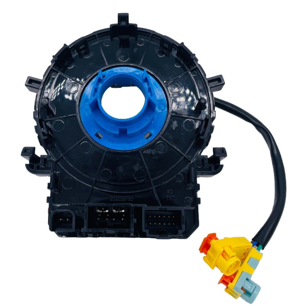 Clock spring with heated steering wheel suitable for Kia Rio 2012 - 2015