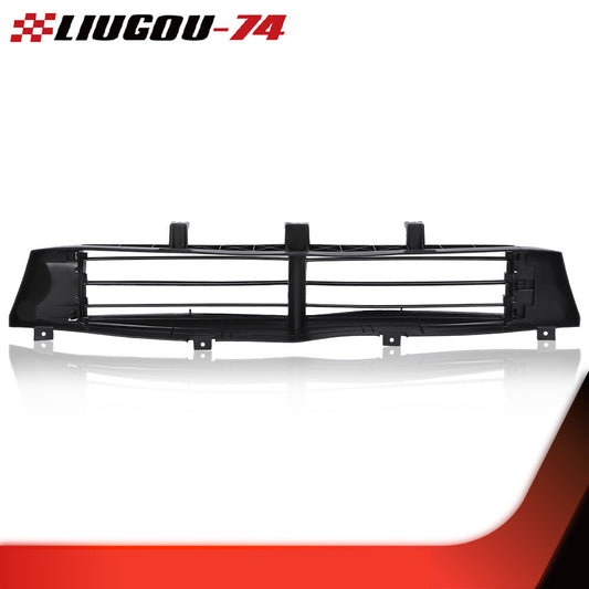 Suitable for 2014-2016 for Buick LaCrosse sedans, front bumper grille shutter with motor, brand new.