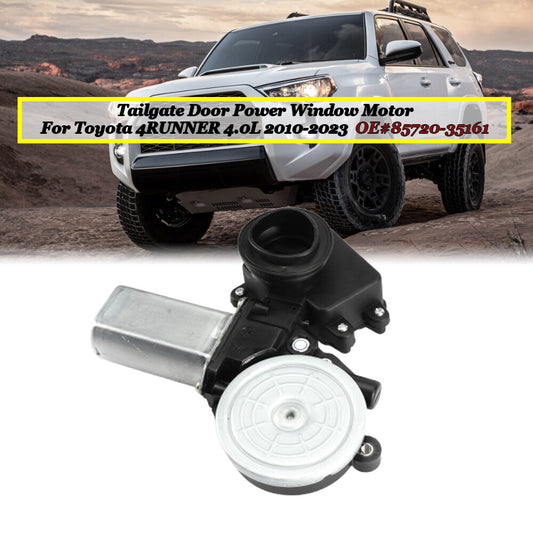 85720-35161 Tailgate power window motor suitable for Toyota 4Runner 4.0L 2010-2023