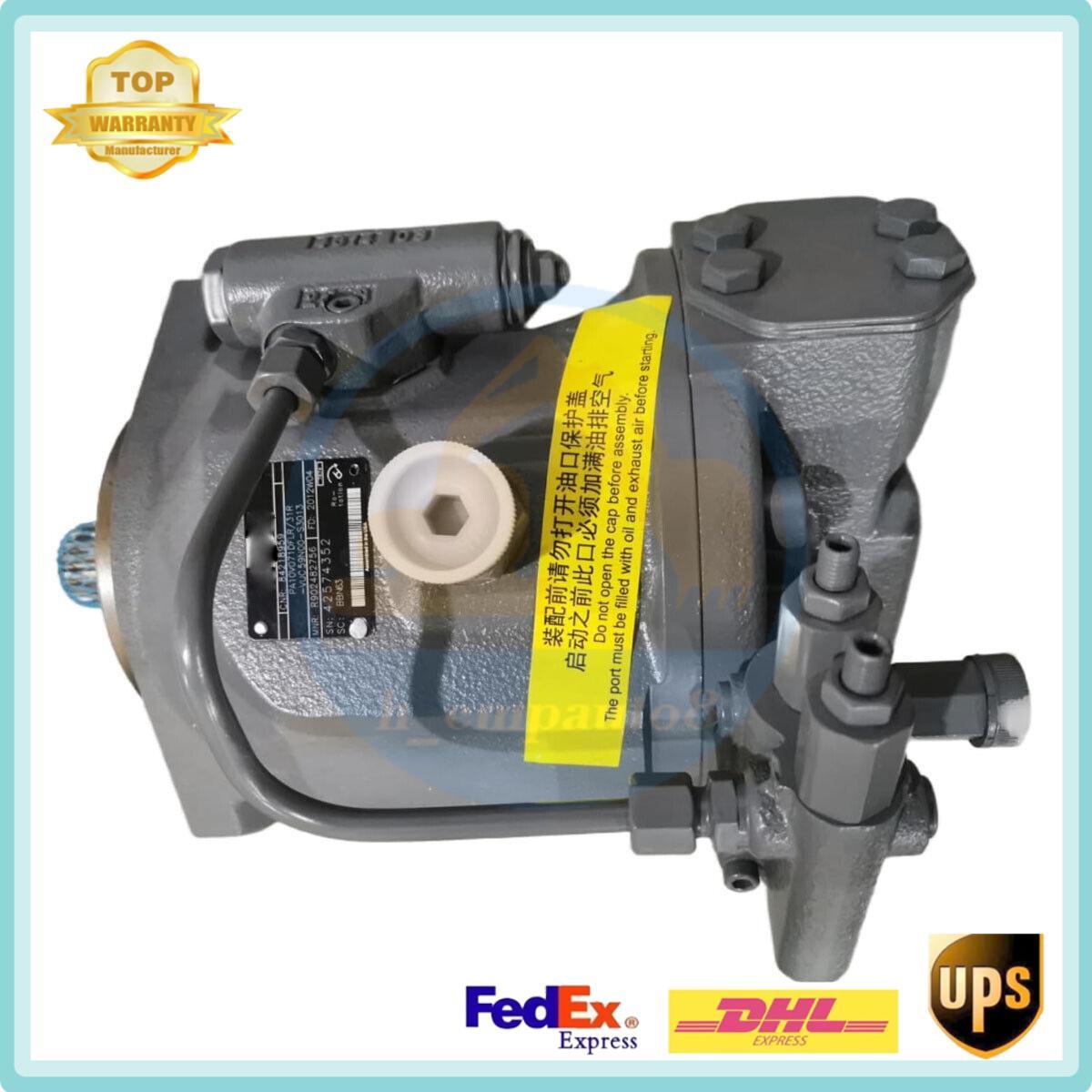 Fits Case 580N 580SN 590SN Backhoe Loader Hydraulic Pump Assembly 84218959